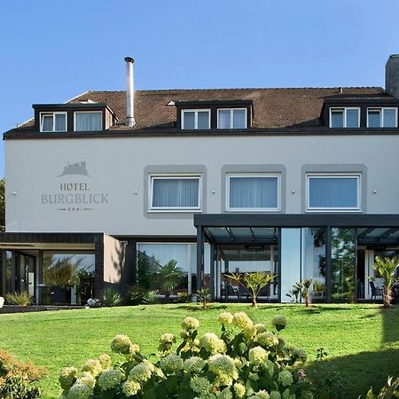 Hotel Burgblick Badenweiler Luaran gambar