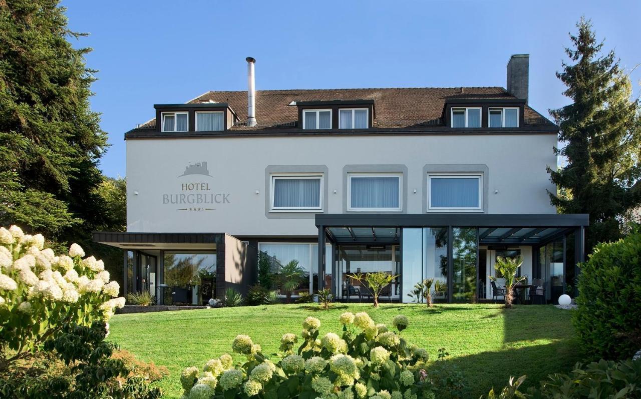 Hotel Burgblick Badenweiler Luaran gambar