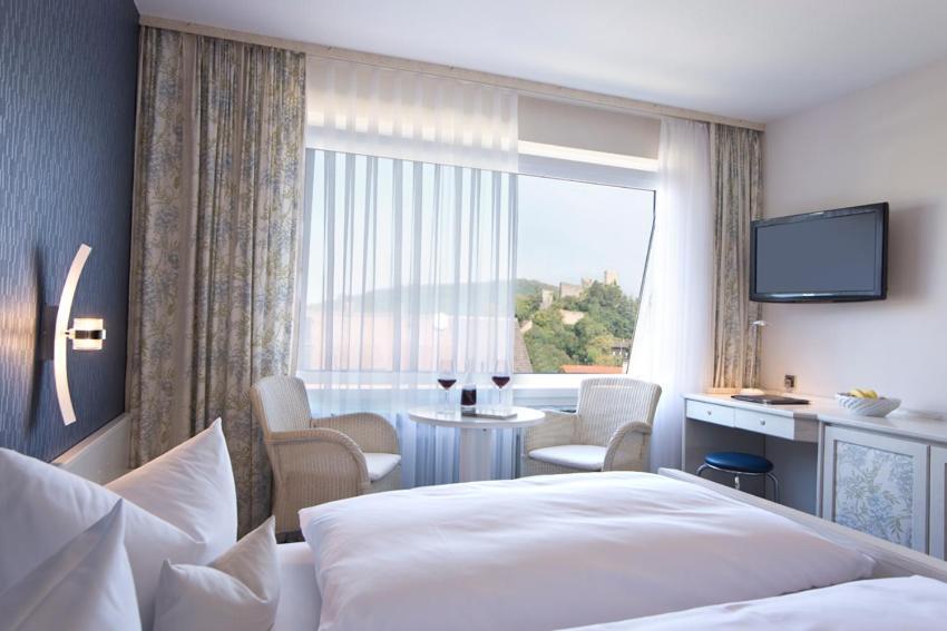 Hotel Burgblick Badenweiler Luaran gambar