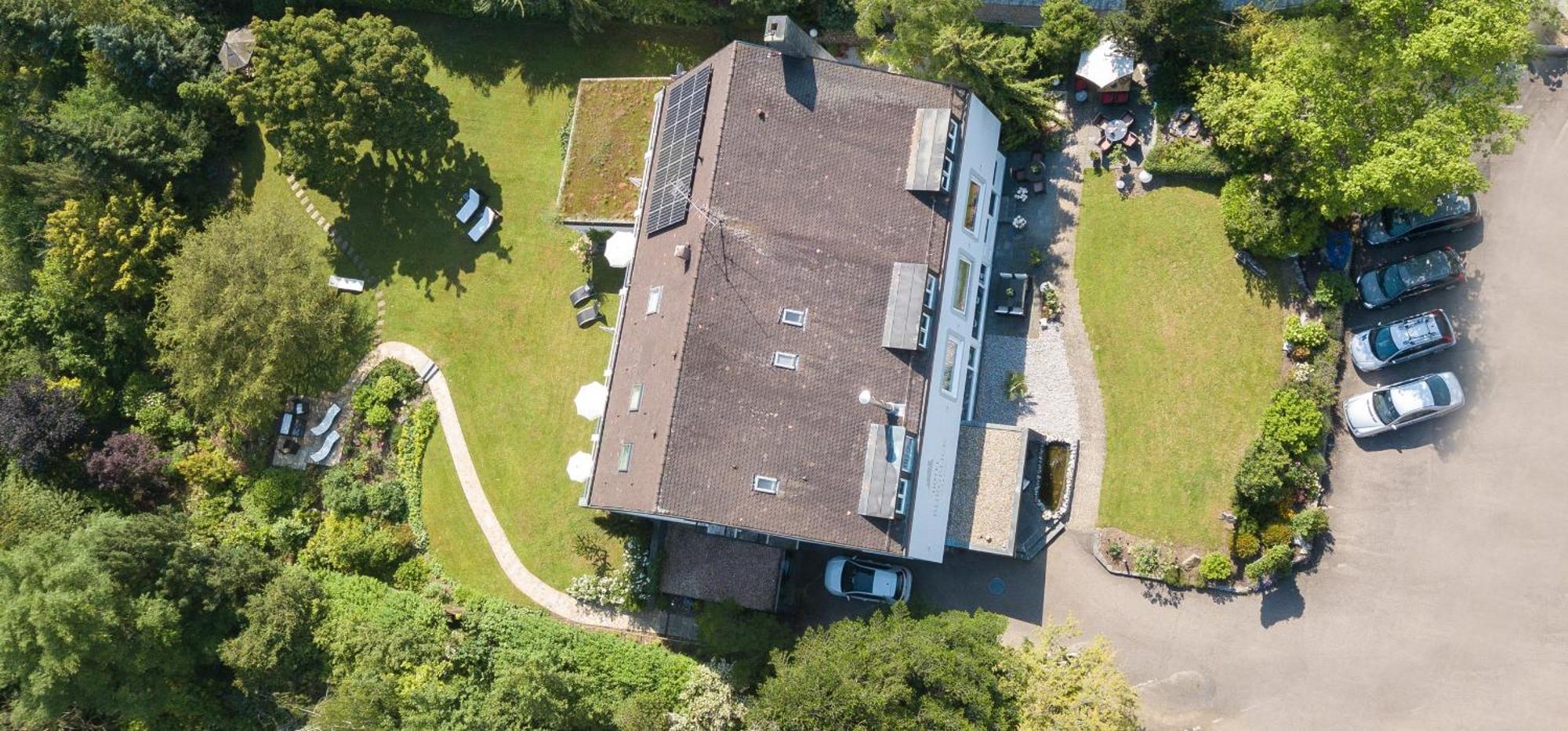 Hotel Burgblick Badenweiler Luaran gambar