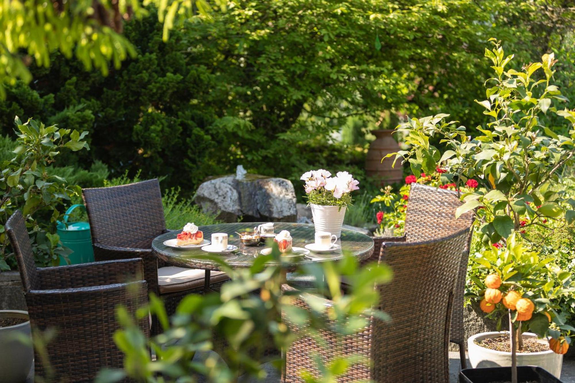 Hotel Burgblick Badenweiler Luaran gambar