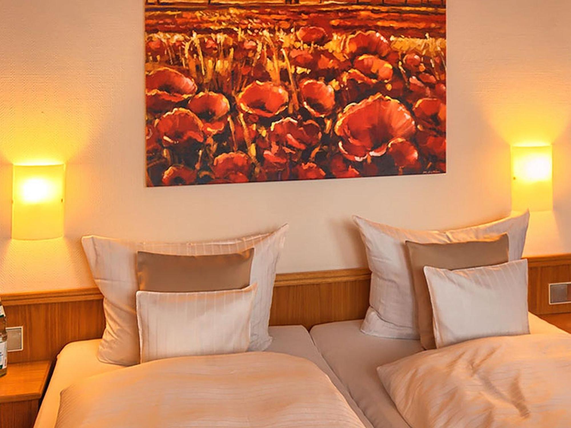 Hotel Burgblick Badenweiler Luaran gambar
