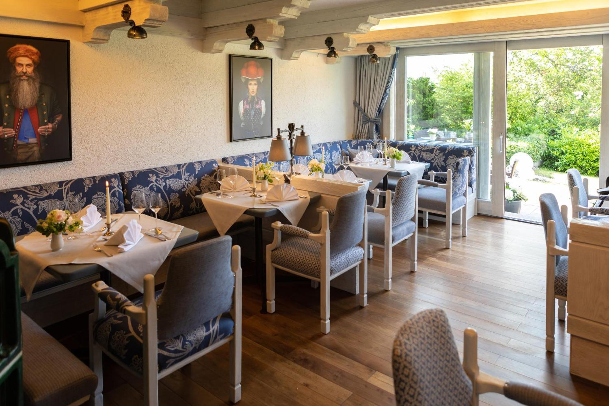 Hotel Burgblick Badenweiler Luaran gambar
