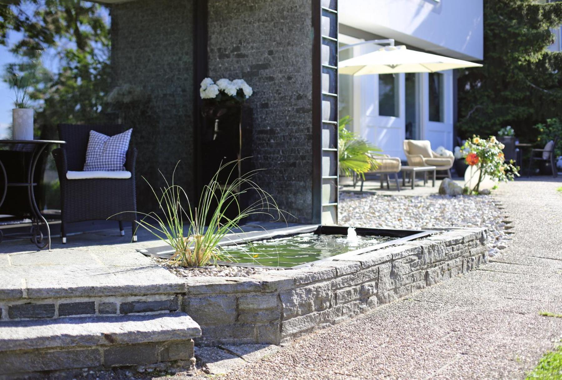 Hotel Burgblick Badenweiler Luaran gambar