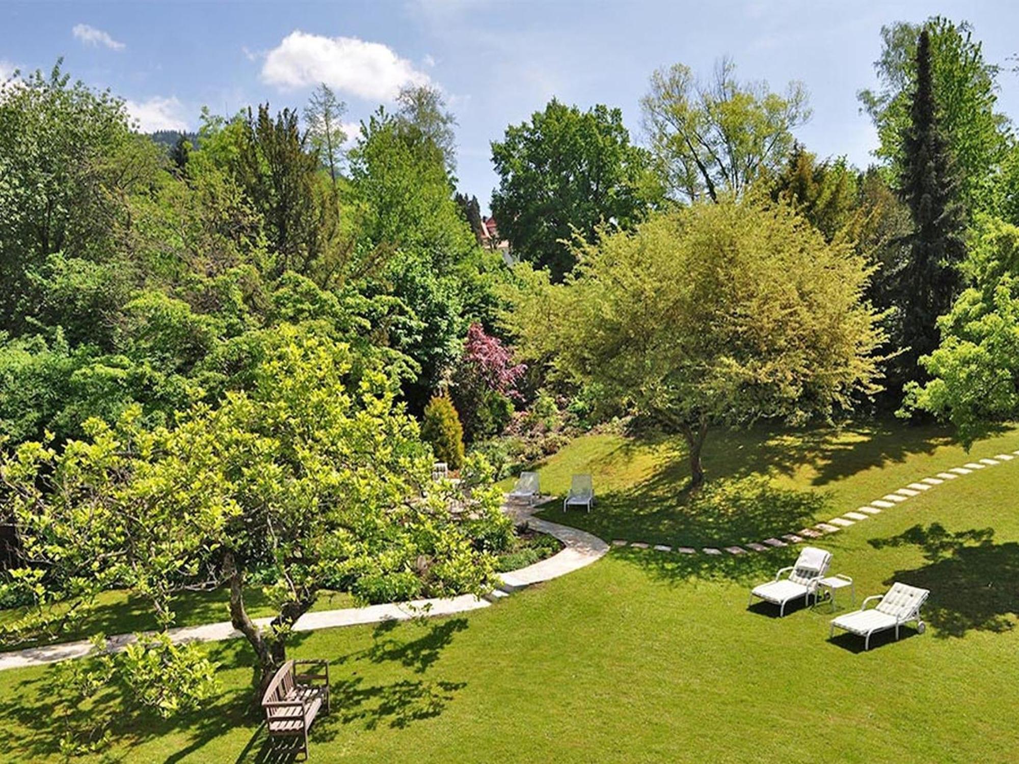 Hotel Burgblick Badenweiler Luaran gambar