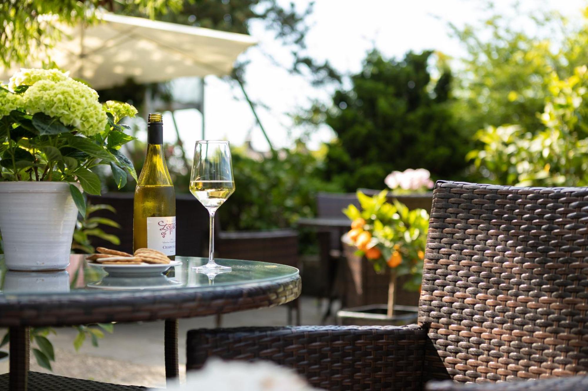 Hotel Burgblick Badenweiler Luaran gambar