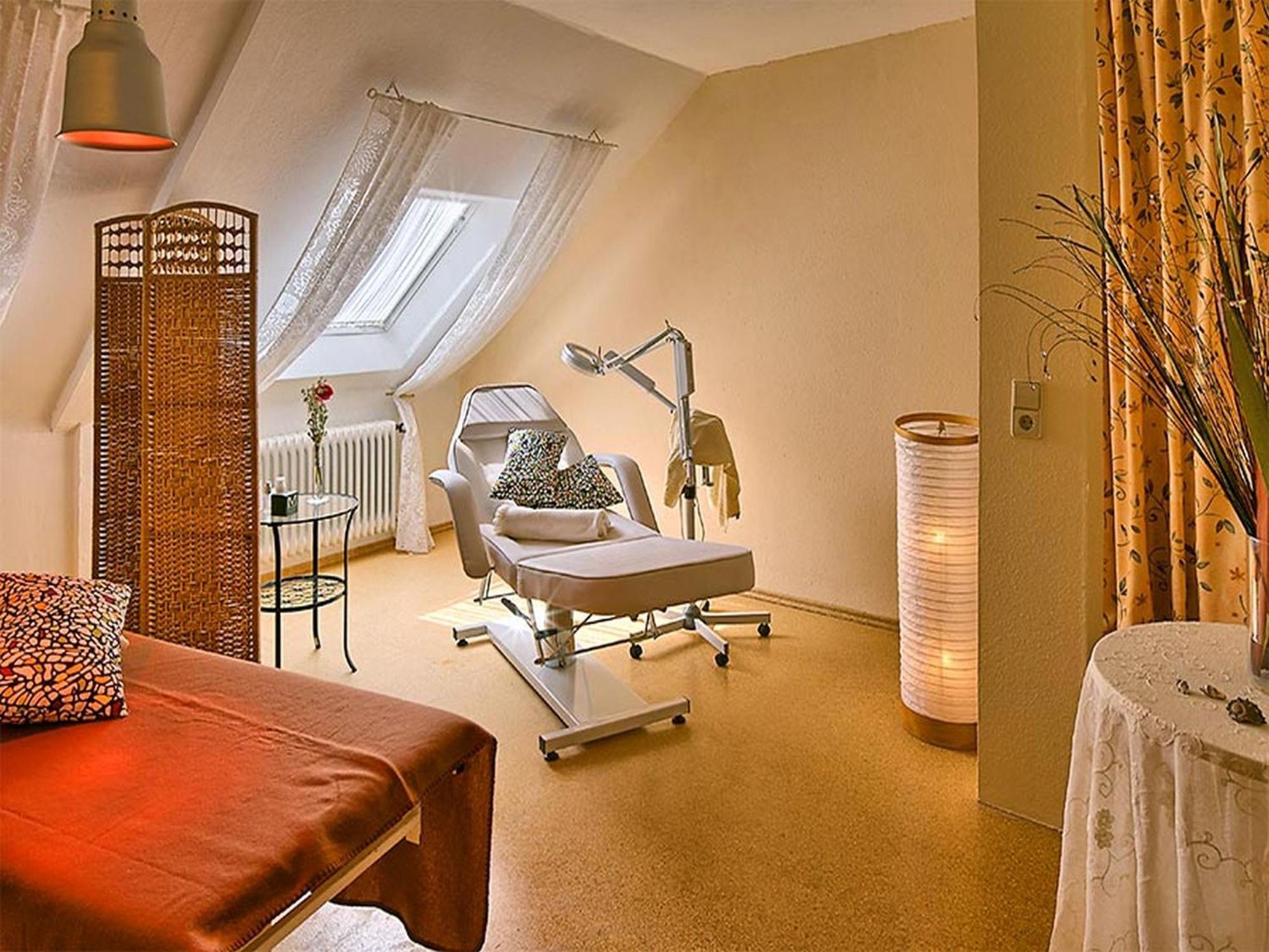 Hotel Burgblick Badenweiler Luaran gambar