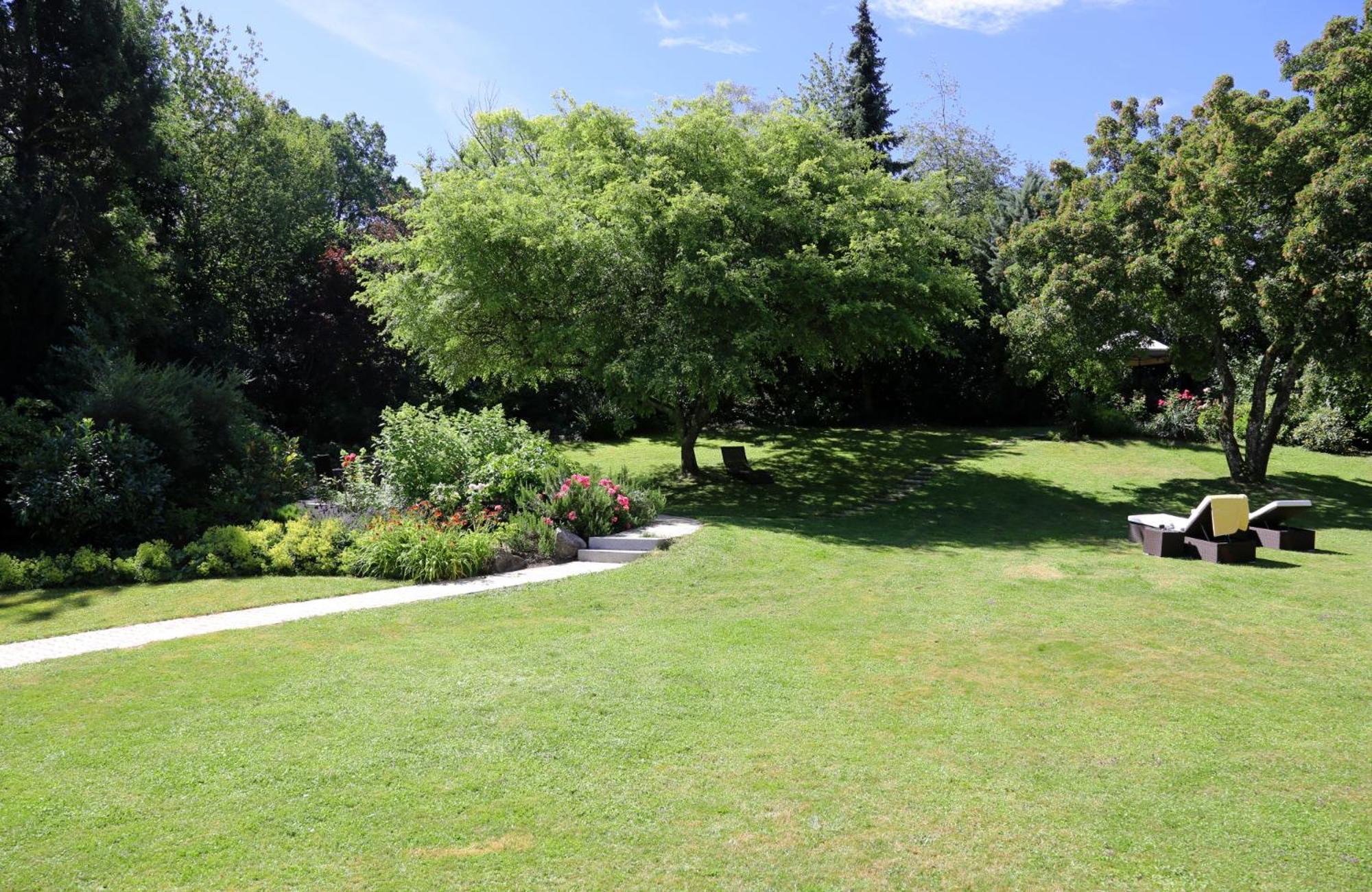 Hotel Burgblick Badenweiler Luaran gambar