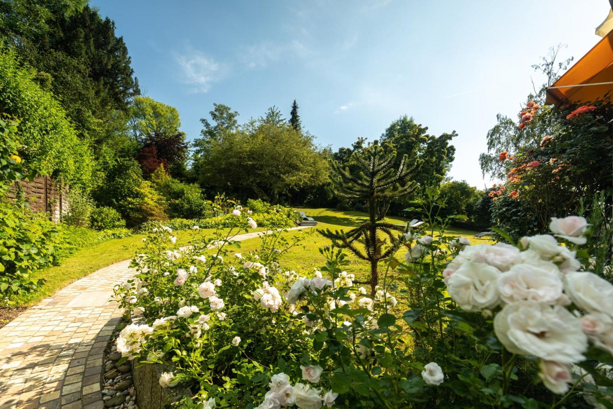 Hotel Burgblick Badenweiler Luaran gambar