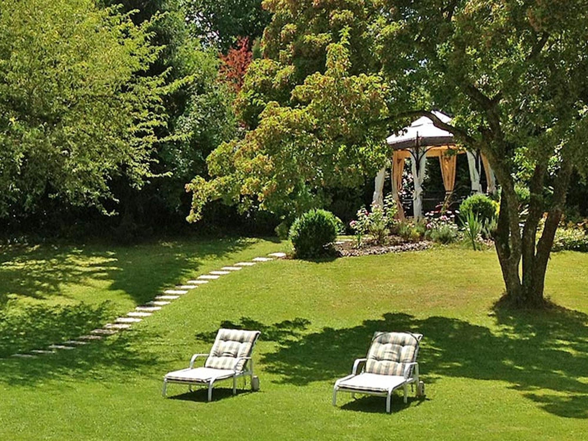 Hotel Burgblick Badenweiler Luaran gambar