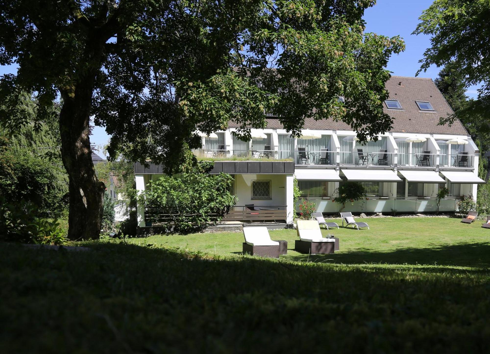 Hotel Burgblick Badenweiler Luaran gambar